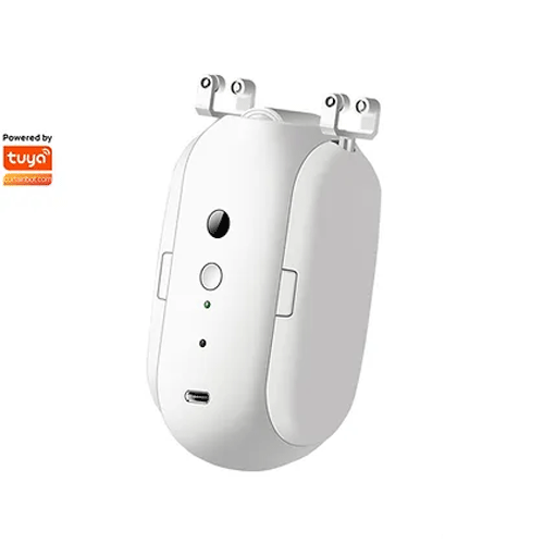 SMILE ROBO CURTAIN 2U WiFi Робот за завеси. Замества електрически корниз.