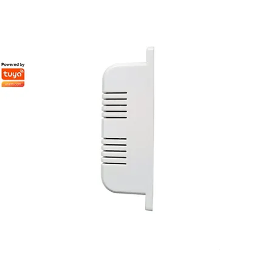 SMILE W20A WiFi електрически превключвател с едно реле, Max 20A 220V, Съвместим с Smart Life, Tuya