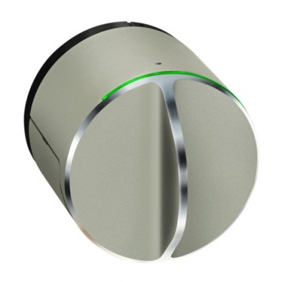 Danalock V3 BTZB Bluetooth/ZigBee е моторизиран заключващ модул, който лесно може да се монтира от вътрешната страна на вратата и се управлява удобно със смартфон.Съвместим е, с която и да е врата с механичен Евро профилен цилиндър.