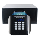 HOTELLO STAR Хотелси сейф с  електронно заключване, памет последните 100 отваряния, възможност за отдаване под наем, външни размери 200*420*370 (В*Ш*Д), осветление, черен. място за съхранение на 15"лаптоп (копие)