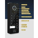 NVE-2W-EPV101KP Еднофамилен WiFi видеодомофон  за къща, домофон с камера за контрол на достъп с чип 