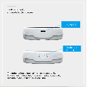 SMILE RF GS020 детектор за газ, газ детектор за пропан бутан, детектор за изтичане на газ