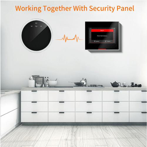 SMILE RF GS020 детектор за газ, газ детектор за пропан бутан, детектор за изтичане на газ