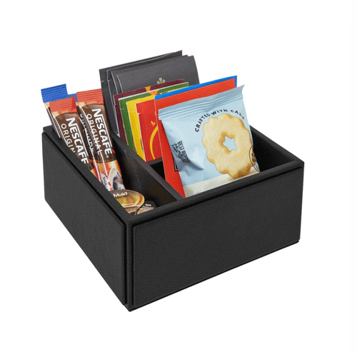 ASCOT поставка за сашета чай, кафе и захар