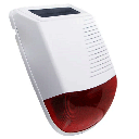 SMILE RF SIREN WSR100 Соларна безжична сирена за аларма