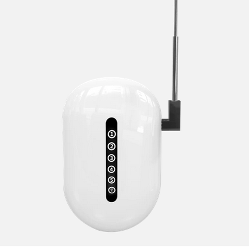 SMILE EX010- SMILE EX010- Repeater for wireless alarm system, signal amplifier 433MHz