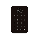 Smile SecKB Wireless keypad for alarm control panels