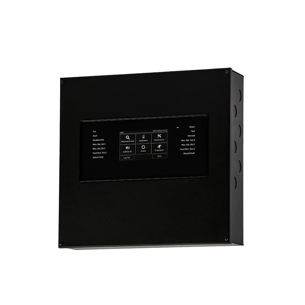 ONE MINI SL Light Адресируем контролен панел с 1 кръг