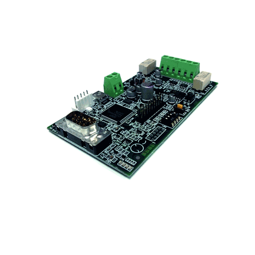 ONERING Network card for Teledata One control panel