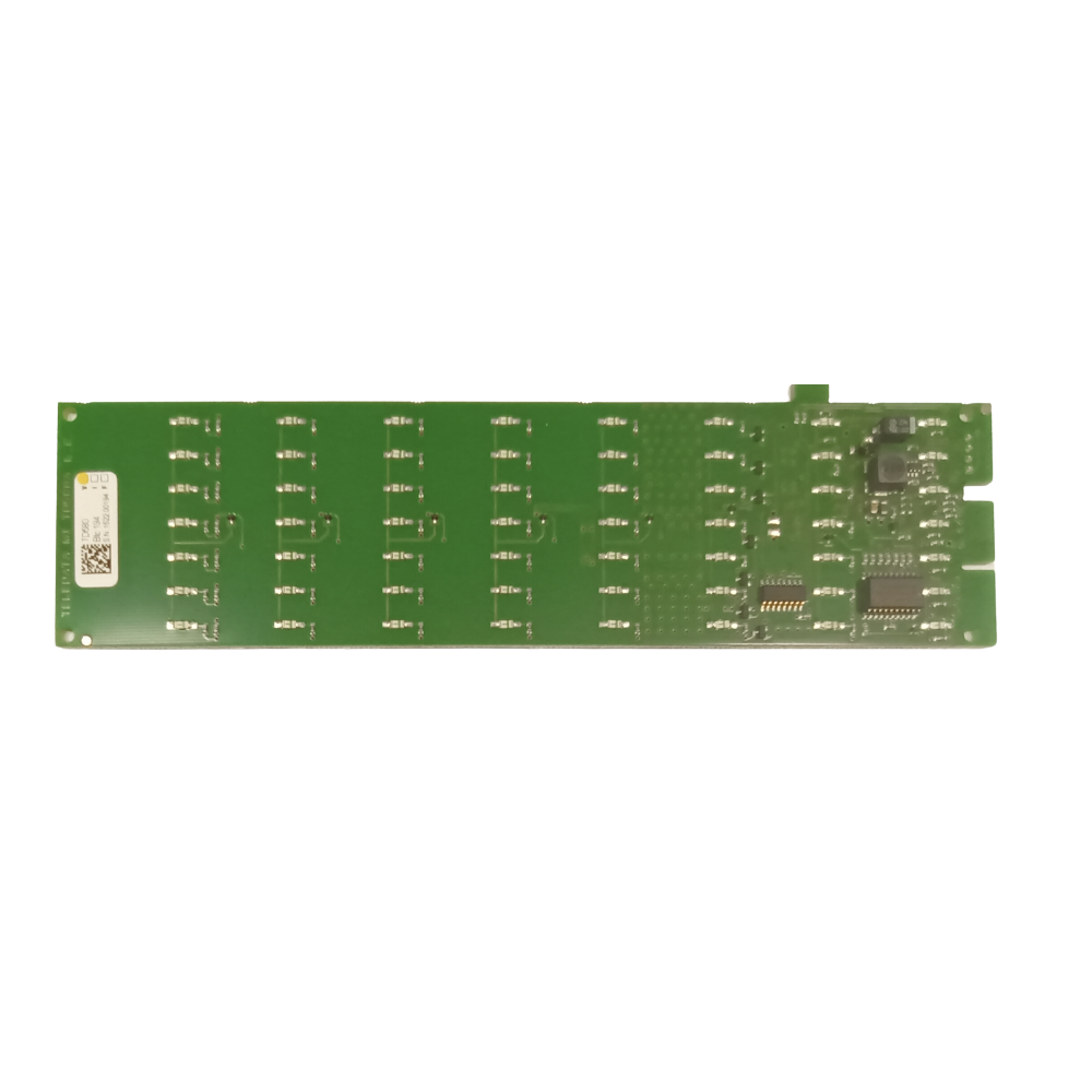 ONE56 LED 56 zone alarm panel for TeledataONE control panel