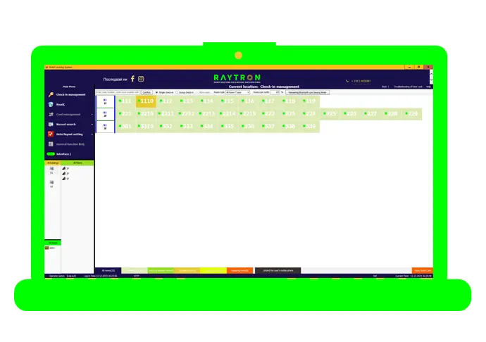 HOTELLO Nexus hotel software