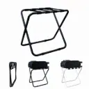 STAY Metal Folding Luggage Stand 