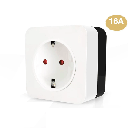 SMILE AIR WIFI смарт контакт за климатик, WiFi контакт,Tuya, Smart Life