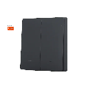 SMILE  ZB2 BK Zigbee смарт ключ за осветление без нула