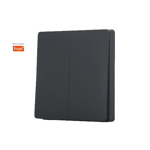 SMILE  ZB2 BK Zigbee смарт ключ за осветление без нула