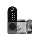 SMILE WIFI LOCK 2 WIFI eлектронна брава с  пръстов отпечатък, код и четец