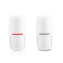 SMILE RF PIR wireless infrared motion sensor. Wireless volumetric motion sensor