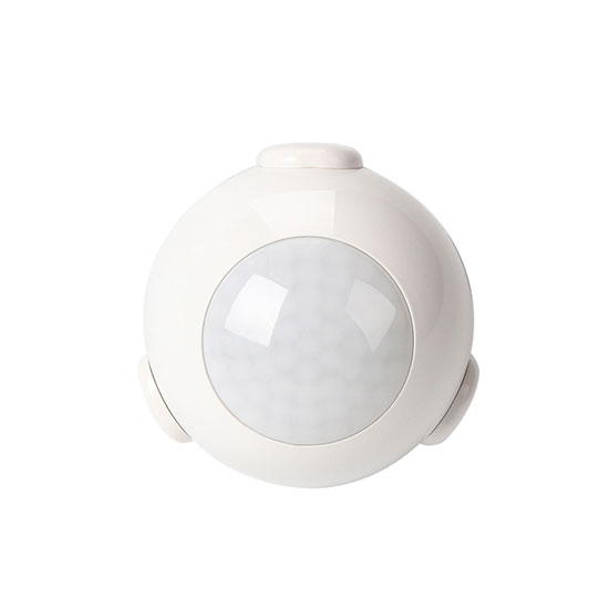 SMILE WIFI PIR WiFi PIR датчик, обхват 7м,/110° ,съвместим с Smart Life, Tuya