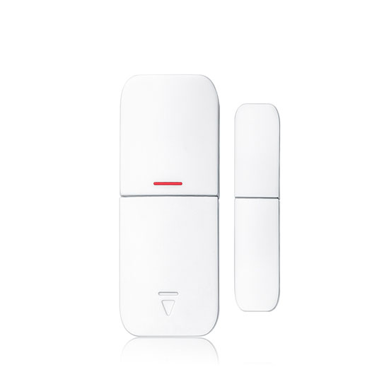 SMILE RF MC Wireless Magnetic Contact Sensor 433MHz, Compatible with wireless Alarm Systems