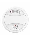 SMILE WiFi OS WiFi  optical smoke detector with siren compatible with Smart Life, Tuya