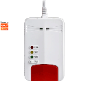 SMILE WiFi GD WiFi безжичен газ детектор със сирена 85dB