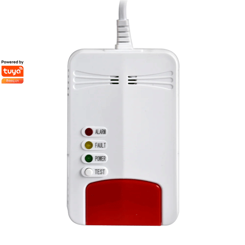 SMILE WiFi GD WiFi wireless gas detector with siren 85dB