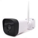 SMILE CAM OUT FHD WiFi Smart IP camera for outdoor installation