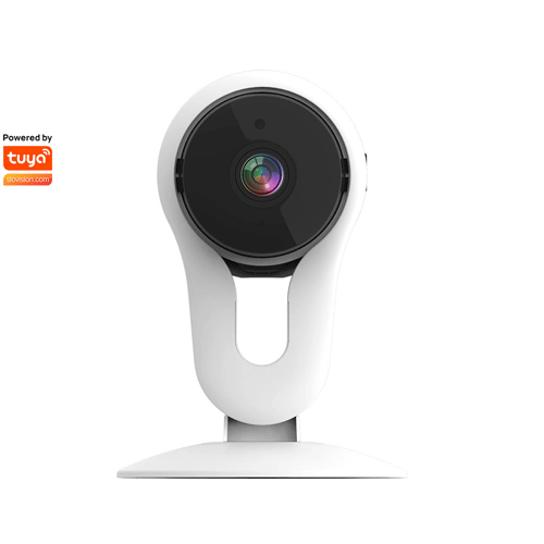 SMILE CAM IN- WIFI камера за видеонаблюдение.Съвместима с Tuya Smart Life