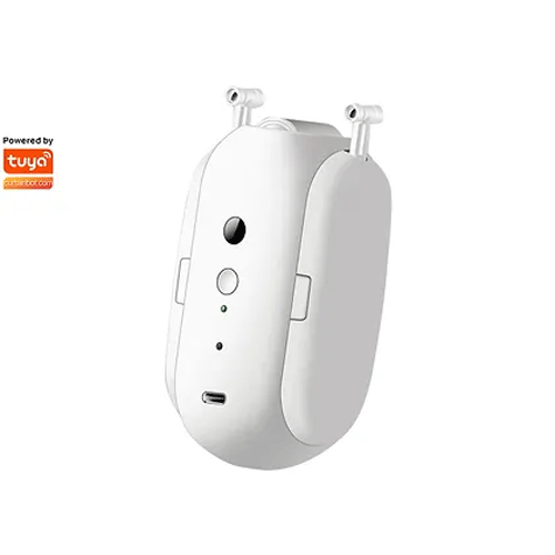 SMILE ROBO CURTAIN 1U WiFi Робот за завеси. Замества електрически корниз.