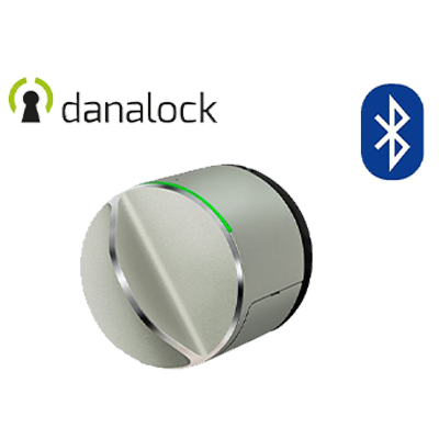 DANALOCK V3 BT Смарт Bluetooth модул за монтаж на съществуващ секретен патрон
