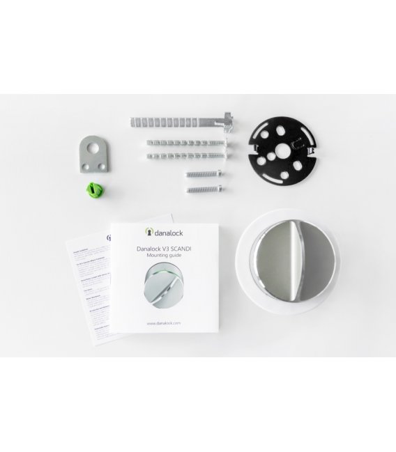 Danalock V3 Scandi Kit