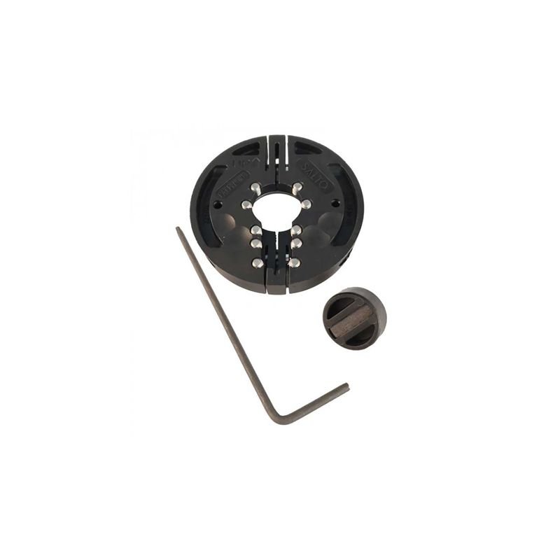 DCSLAE Danalock V3 adapter	 for installation of Euro standard mechanical cartridges