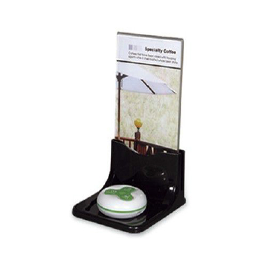 RGRS-C-A801 Advertising Call Button Stand