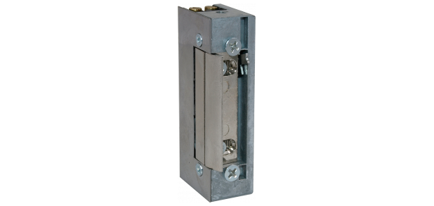 Електромагнитен насрещник изработен от некорозиращ материал, File Secure (NC) механичен ключ за освобождаване, 12V AC/DC 410mA/570mA