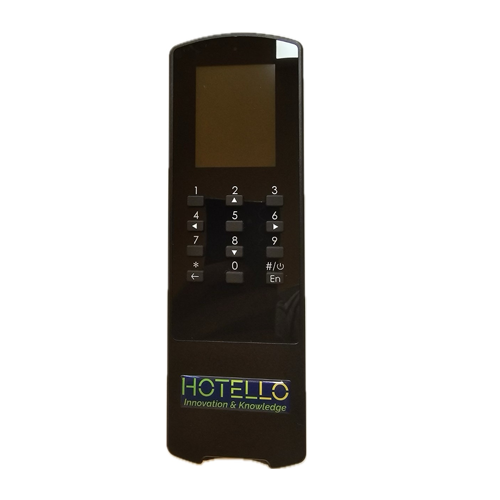 NXDTU Mobile device for programming and extracting memory from hotel locks