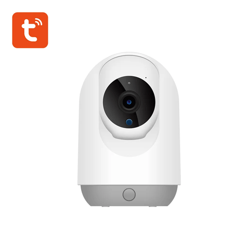 SMILE PTZ IN.2 Вътрешна WiFi камера за видеонаблюдение, камера за бебе, WiFi PTZ камера 