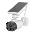 SMILE CAM SOL.S5 WiFi камера. Соларна камера за наблюдение 