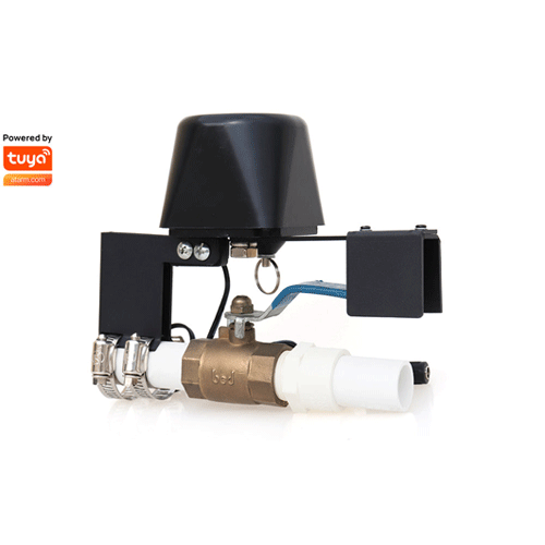 SMILE Valve ZigBee автоматичен клапан за спирателен кран