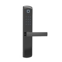 4C-BLE-M12BK606 Smart electronic lock with code, fingerprint and card
