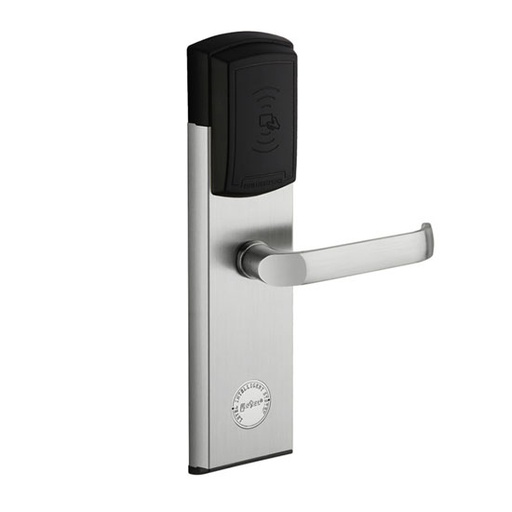 ELIZA series Hotel card locks made of SS304 steel