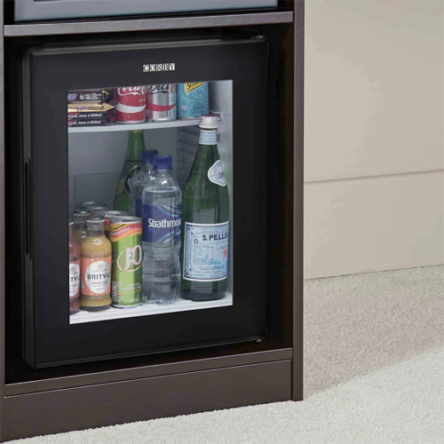 ETON Minibar with glass door