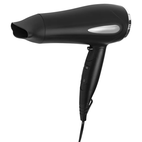 BEDFORD Hotel hair dryer with folding handle