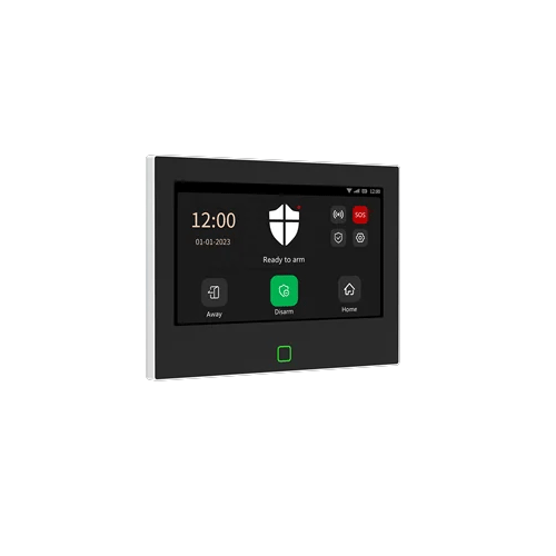 [4630000005] Smile Alarm H700-4GE Wireless Home Alarm System, Control Panel