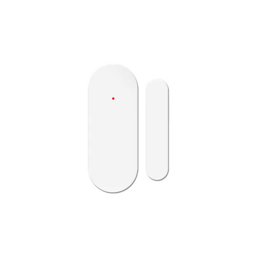 [4630000008] SMILE RF MC DS100 Wireless magnetic contact sensor 433MHz, wireless door sensor compatible with wireless alarm system