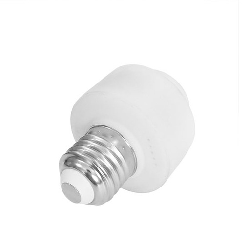 [460000020] SMILE LAMP HOLDER WiFi смарт фасунга Е27, Tuya, Smar Life