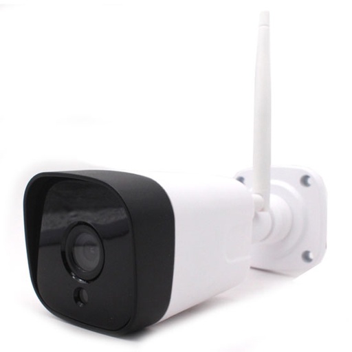[460000043] SMILE CAM OUT FHD WiFi Smart  IP камера  за външен монтаж