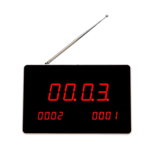 [500000007] RGRS-C-R350 Wireless receiver for wireless call system