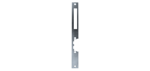 [RGAC-N-BP250] Дълга планка за ел. насрещник 250x25x3mm